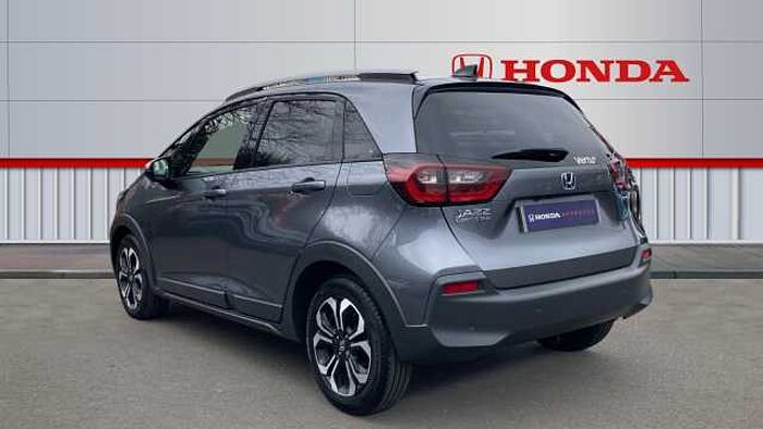 Honda Jazz 1.5 i-MMD Hybrid Crosstar EX 5dr eCVT Hybrid Hatchback 