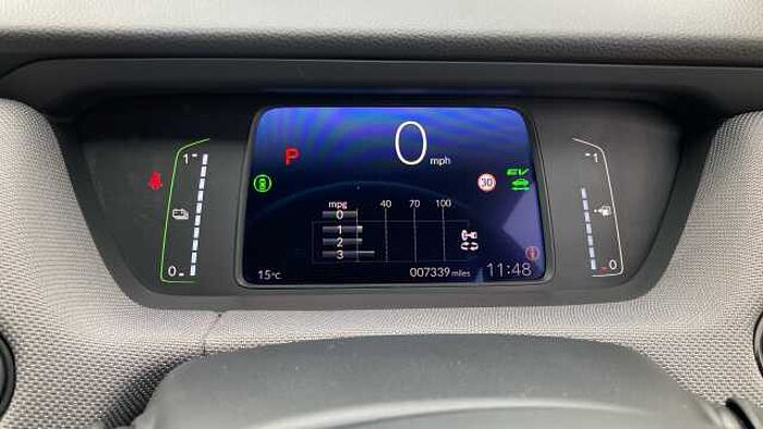 Honda Jazz 1.5 i-MMD Hybrid Crosstar EX 5dr eCVT Hybrid Hatchback 