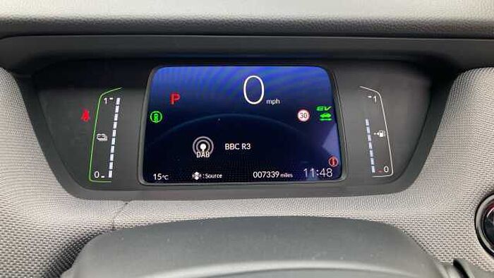 Honda Jazz 1.5 i-MMD Hybrid Crosstar EX 5dr eCVT Hybrid Hatchback 