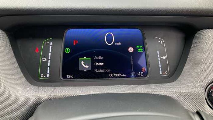 Honda Jazz 1.5 i-MMD Hybrid Crosstar EX 5dr eCVT Hybrid Hatchback 