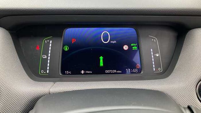 Honda Jazz 1.5 i-MMD Hybrid Crosstar EX 5dr eCVT Hybrid Hatchback 