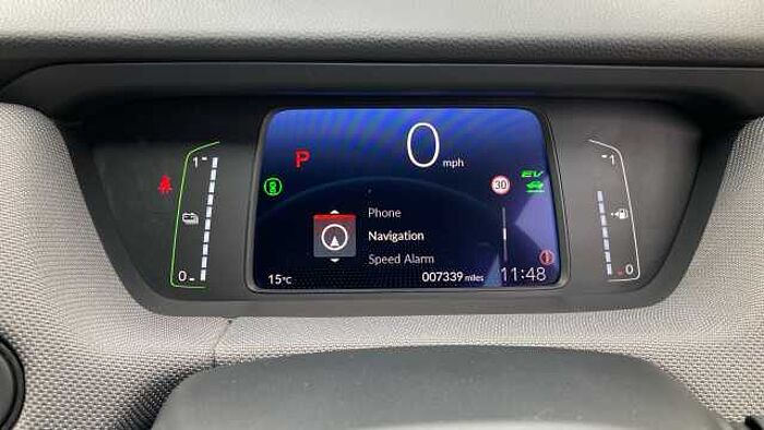 Honda Jazz 1.5 i-MMD Hybrid Crosstar EX 5dr eCVT Hybrid Hatchback 