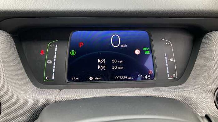 Honda Jazz 1.5 i-MMD Hybrid Crosstar EX 5dr eCVT Hybrid Hatchback 