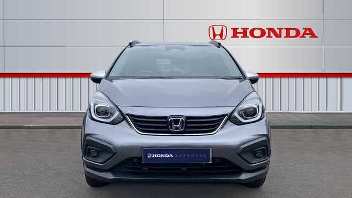Honda Jazz 1.5 i-MMD Hybrid Crosstar EX 5dr eCVT Hybrid Hatchback 