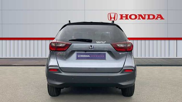 Honda Jazz 1.5 i-MMD Hybrid Crosstar EX 5dr eCVT Hybrid Hatchback 