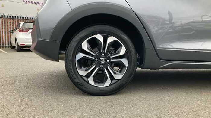 Honda Jazz 1.5 i-MMD Hybrid Crosstar EX 5dr eCVT Hybrid Hatchback 