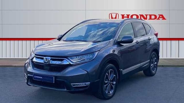 Honda CR-V Hybrid 2.0 i-MMD Hybrid SR 5dr eCVT Hybrid Estate 