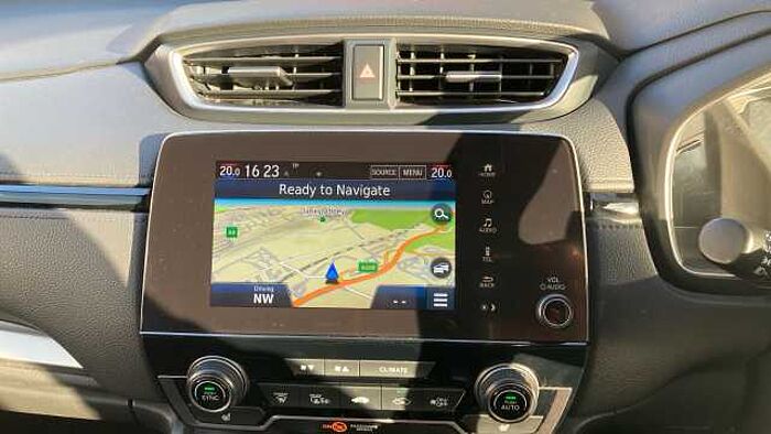 Honda CR-V Hybrid 2.0 i-MMD Hybrid SR 5dr eCVT Hybrid Estate 