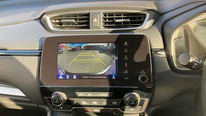Honda CR-V Hybrid 2.0 i-MMD Hybrid SR 5dr eCVT Hybrid Estate 
