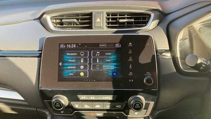 Honda CR-V Hybrid 2.0 i-MMD Hybrid SR 5dr eCVT Hybrid Estate 