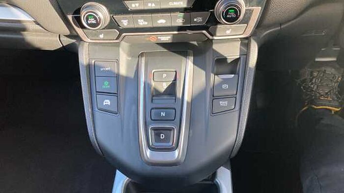 Honda CR-V Hybrid 2.0 i-MMD Hybrid SR 5dr eCVT Hybrid Estate 