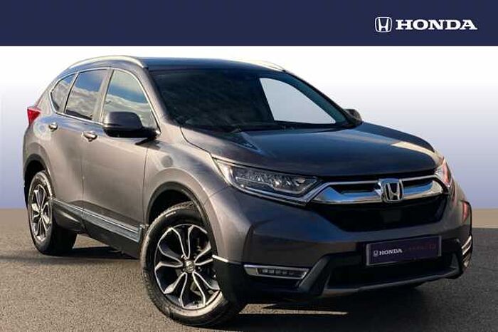 Honda CR-V Hybrid 2.0 i-MMD Hybrid SR 5dr eCVT Hybrid Estate 
