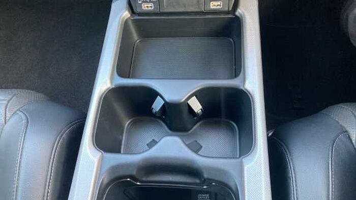 Honda CR-V Hybrid 2.0 i-MMD Hybrid SR 5dr eCVT Hybrid Estate 