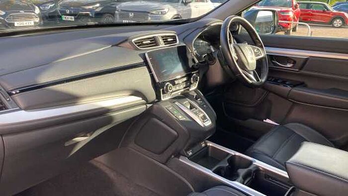 Honda CR-V Hybrid 2.0 i-MMD Hybrid SR 5dr eCVT Hybrid Estate 