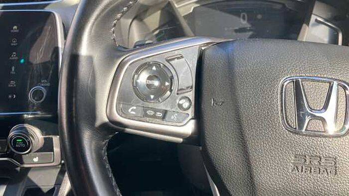Honda CR-V Hybrid 2.0 i-MMD Hybrid SR 5dr eCVT Hybrid Estate 