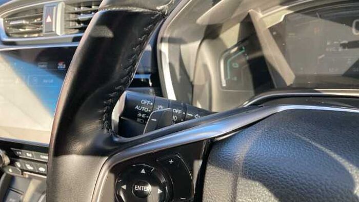 Honda CR-V Hybrid 2.0 i-MMD Hybrid SR 5dr eCVT Hybrid Estate 