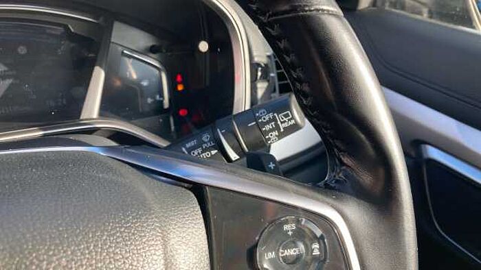 Honda CR-V Hybrid 2.0 i-MMD Hybrid SR 5dr eCVT Hybrid Estate 