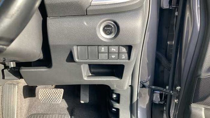 Honda CR-V Hybrid 2.0 i-MMD Hybrid SR 5dr eCVT Hybrid Estate 