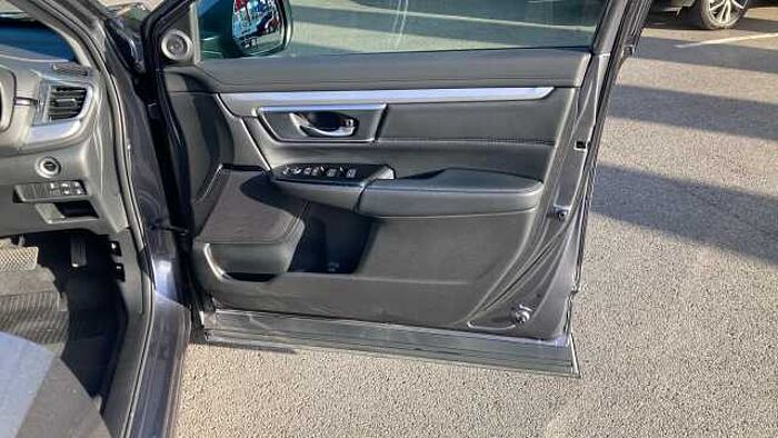 Honda CR-V Hybrid 2.0 i-MMD Hybrid SR 5dr eCVT Hybrid Estate 