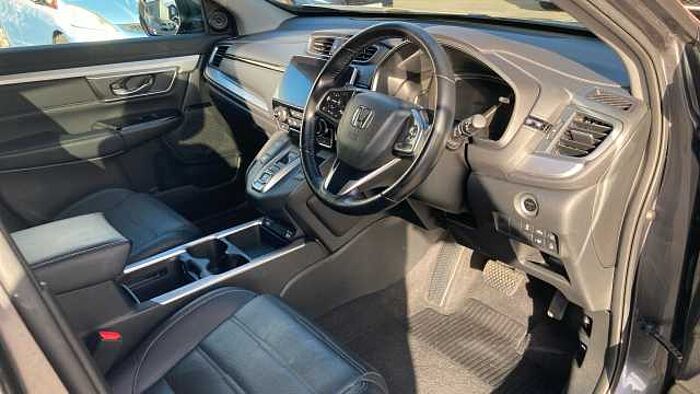 Honda CR-V Hybrid 2.0 i-MMD Hybrid SR 5dr eCVT Hybrid Estate 