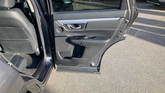 Honda CR-V Hybrid 2.0 i-MMD Hybrid SR 5dr eCVT Hybrid Estate 