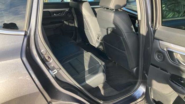 Honda CR-V Hybrid 2.0 i-MMD Hybrid SR 5dr eCVT Hybrid Estate 