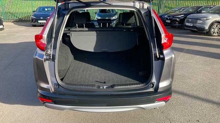 Honda CR-V Hybrid 2.0 i-MMD Hybrid SR 5dr eCVT Hybrid Estate 