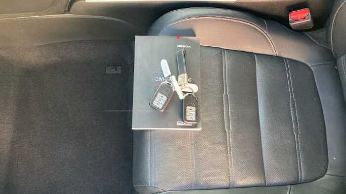 Honda CR-V Hybrid 2.0 i-MMD Hybrid SR 5dr eCVT Hybrid Estate 