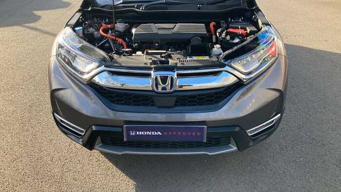 Honda CR-V Hybrid 2.0 i-MMD Hybrid SR 5dr eCVT Hybrid Estate 