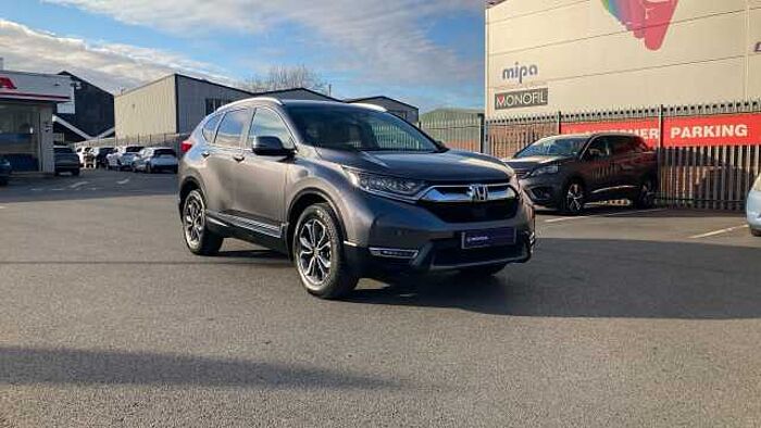 Honda CR-V Hybrid 2.0 i-MMD Hybrid SR 5dr eCVT Hybrid Estate 