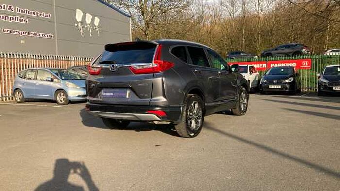 Honda CR-V Hybrid 2.0 i-MMD Hybrid SR 5dr eCVT Hybrid Estate 