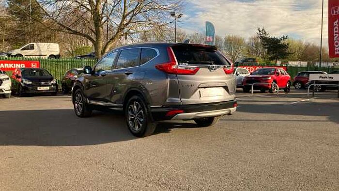 Honda CR-V Hybrid 2.0 i-MMD Hybrid SR 5dr eCVT Hybrid Estate 