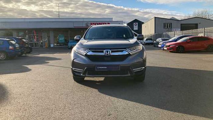 Honda CR-V Hybrid 2.0 i-MMD Hybrid SR 5dr eCVT Hybrid Estate 