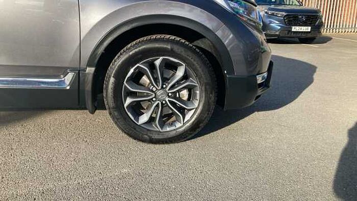 Honda CR-V Hybrid 2.0 i-MMD Hybrid SR 5dr eCVT Hybrid Estate 