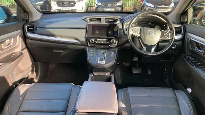Honda CR-V Hybrid 2.0 i-MMD Hybrid SR 5dr eCVT Hybrid Estate 