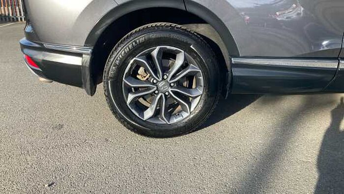 Honda CR-V Hybrid 2.0 i-MMD Hybrid SR 5dr eCVT Hybrid Estate 