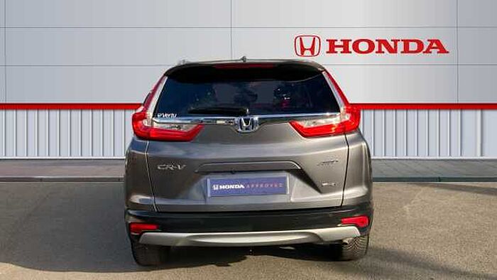 Honda CR-V Hybrid 2.0 i-MMD Hybrid SR 5dr eCVT Hybrid Estate 