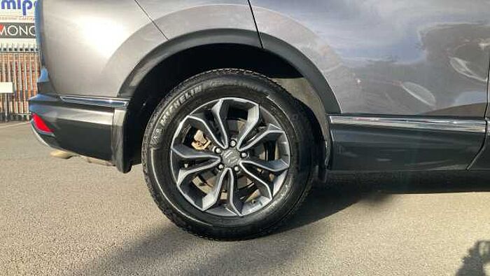 Honda CR-V Hybrid 2.0 i-MMD Hybrid SR 5dr eCVT Hybrid Estate 