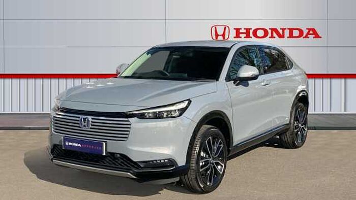 Honda HR-V e:HEV 1.5 eHEV Advance 5dr CVT Hybrid Hatchback 