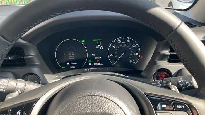 Honda HR-V e:HEV 1.5 eHEV Advance 5dr CVT Hybrid Hatchback 