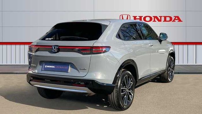 Honda HR-V e:HEV 1.5 eHEV Advance 5dr CVT Hybrid Hatchback 