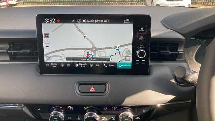 Honda HR-V e:HEV 1.5 eHEV Advance 5dr CVT Hybrid Hatchback 