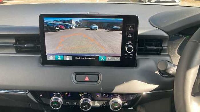 Honda HR-V e:HEV 1.5 eHEV Advance 5dr CVT Hybrid Hatchback 