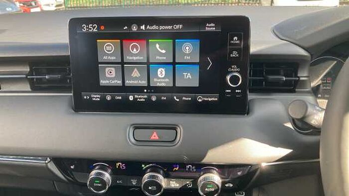 Honda HR-V e:HEV 1.5 eHEV Advance 5dr CVT Hybrid Hatchback 