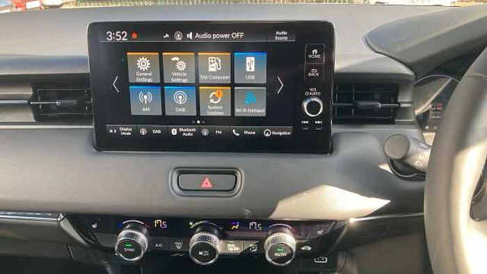 Honda HR-V e:HEV 1.5 eHEV Advance 5dr CVT Hybrid Hatchback 