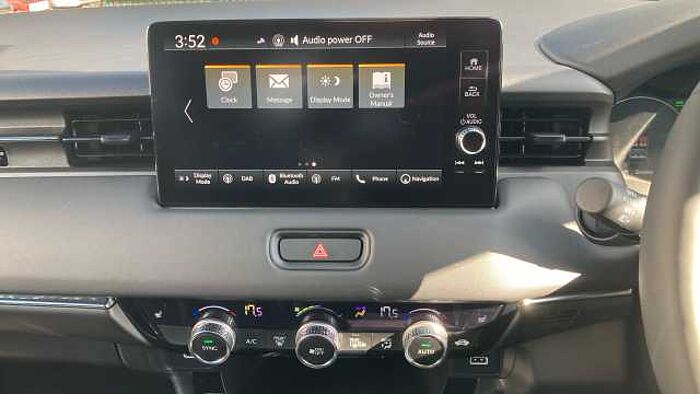 Honda HR-V e:HEV 1.5 eHEV Advance 5dr CVT Hybrid Hatchback 