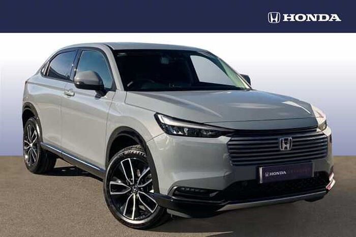 Honda HR-V e:HEV 1.5 eHEV Advance 5dr CVT Hybrid Hatchback 