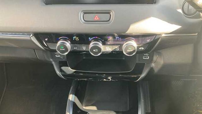 Honda HR-V e:HEV 1.5 eHEV Advance 5dr CVT Hybrid Hatchback 