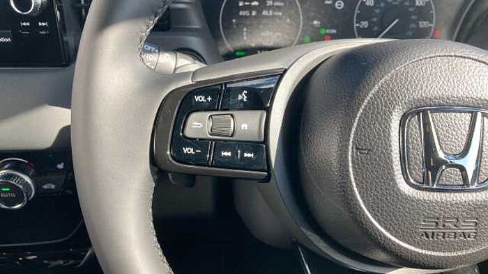 Honda HR-V e:HEV 1.5 eHEV Advance 5dr CVT Hybrid Hatchback 