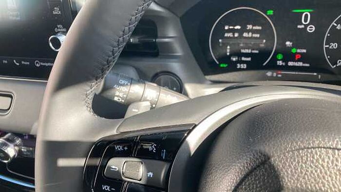 Honda HR-V e:HEV 1.5 eHEV Advance 5dr CVT Hybrid Hatchback 